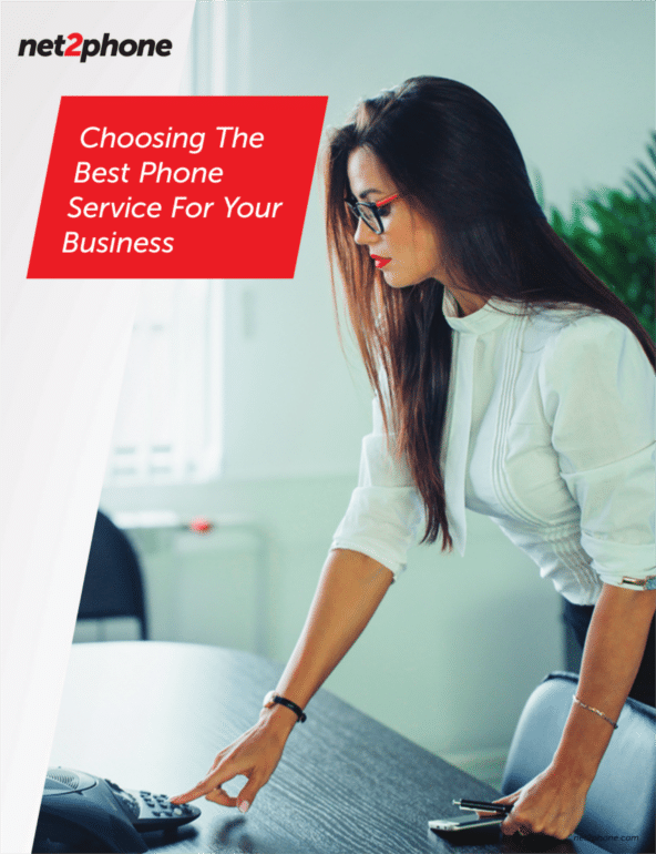 Choosing The Best Phone Service For Your Business net2phone
